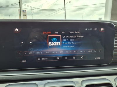 2020 Mercedes-Benz GLS GLS 450 4MATIC®