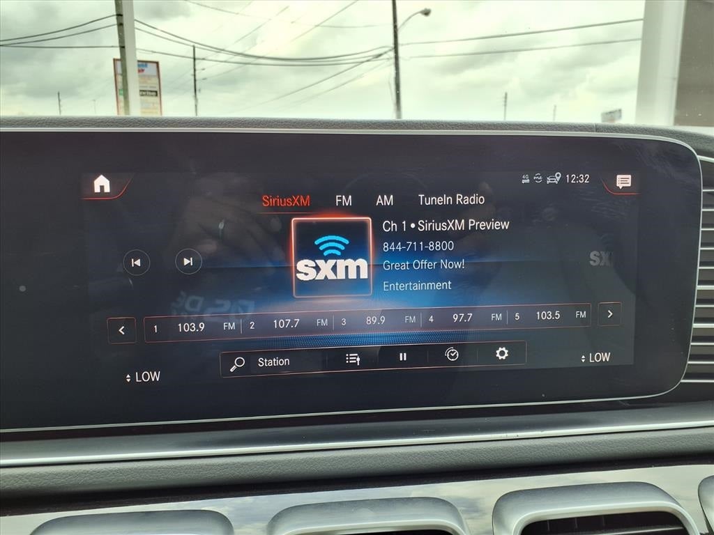 2020 Mercedes-Benz GLS GLS 450 4MATIC®