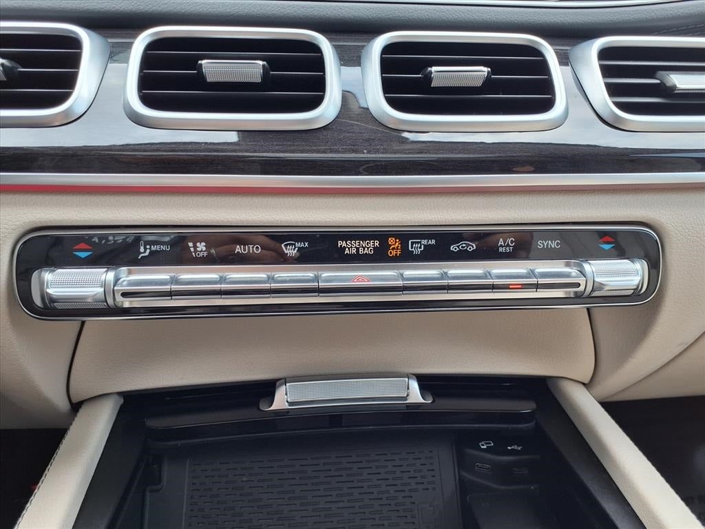 2020 Mercedes-Benz GLS GLS 450 4MATIC®