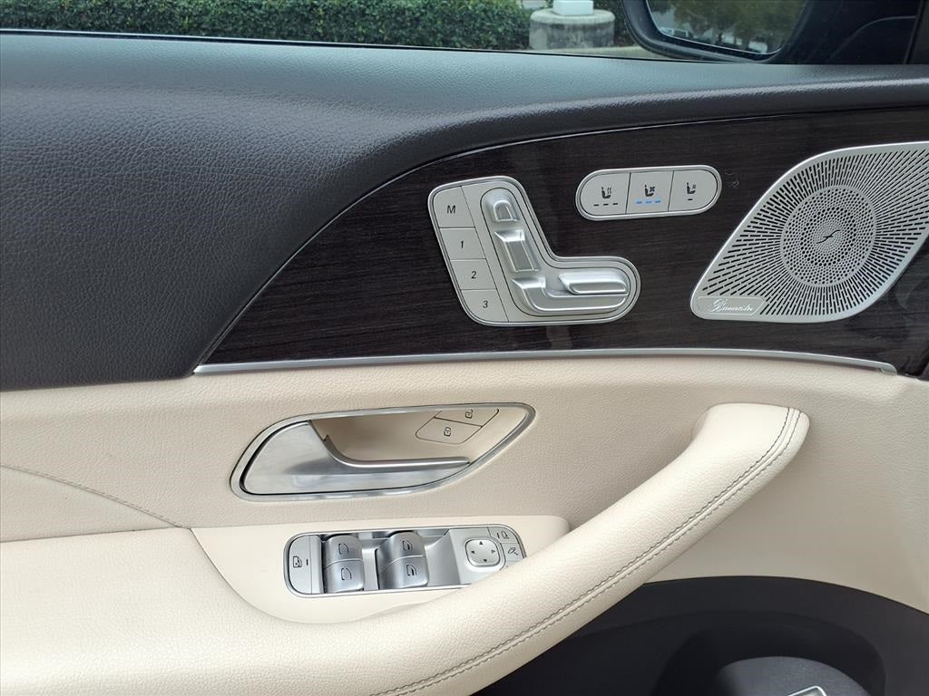 2020 Mercedes-Benz GLS GLS 450 4MATIC®