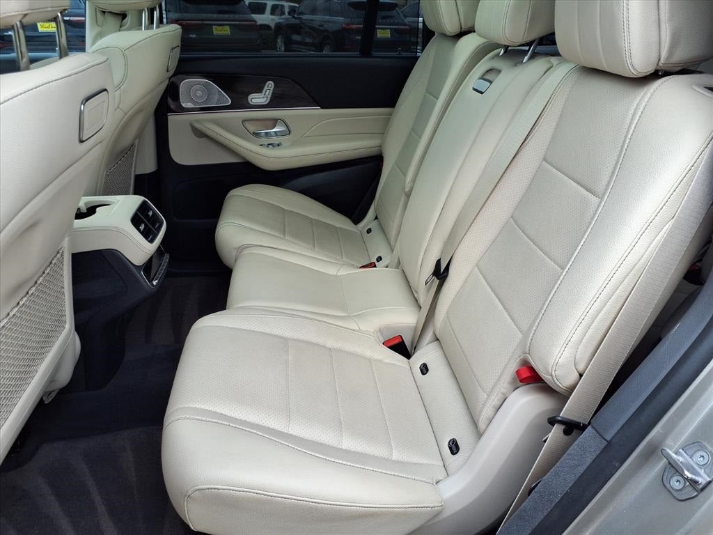 2020 Mercedes-Benz GLS GLS 450 4MATIC®