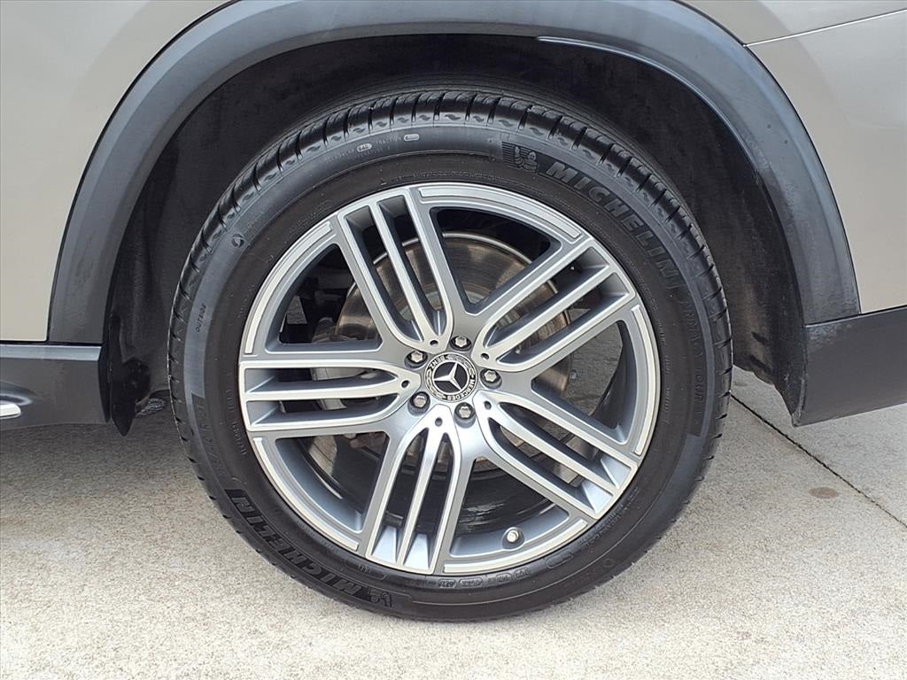 2020 Mercedes-Benz GLS GLS 450 4MATIC®