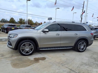 2020 Mercedes-Benz GLS GLS 450 4MATIC®