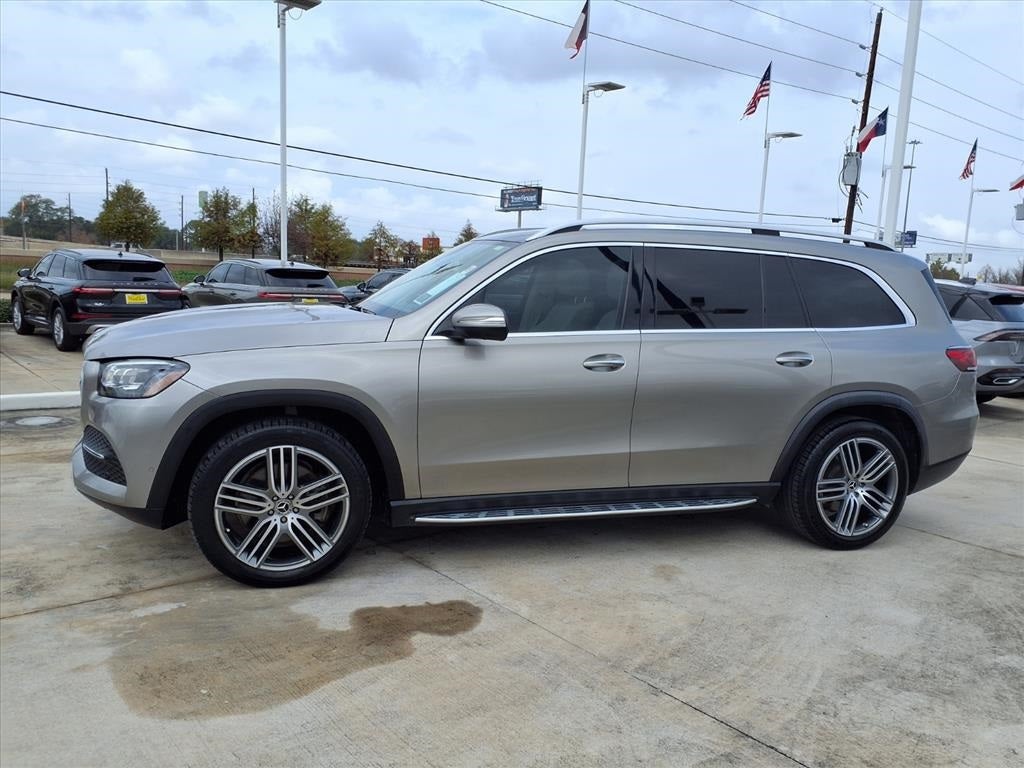 2020 Mercedes-Benz GLS GLS 450 4MATIC®