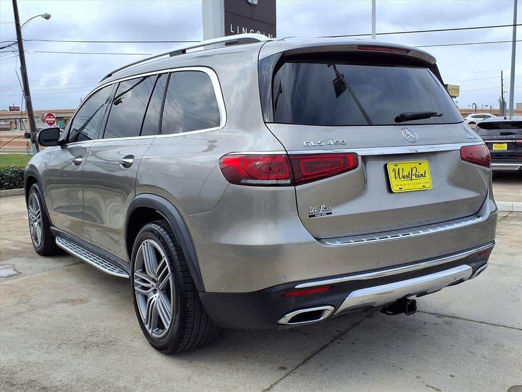 2020 Mercedes-Benz GLS GLS 450 4MATIC®