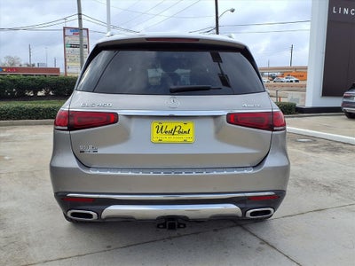 2020 Mercedes-Benz GLS GLS 450 4MATIC®