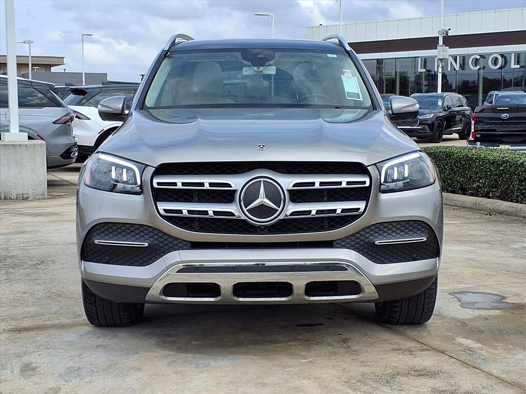 2020 Mercedes-Benz GLS GLS 450 4MATIC®