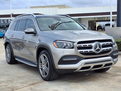 2020 Mercedes-Benz GLS GLS 450 4MATIC®