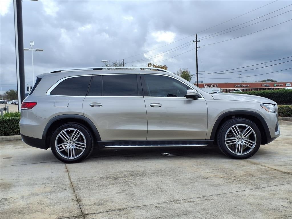 2020 Mercedes-Benz GLS GLS 450 4MATIC®