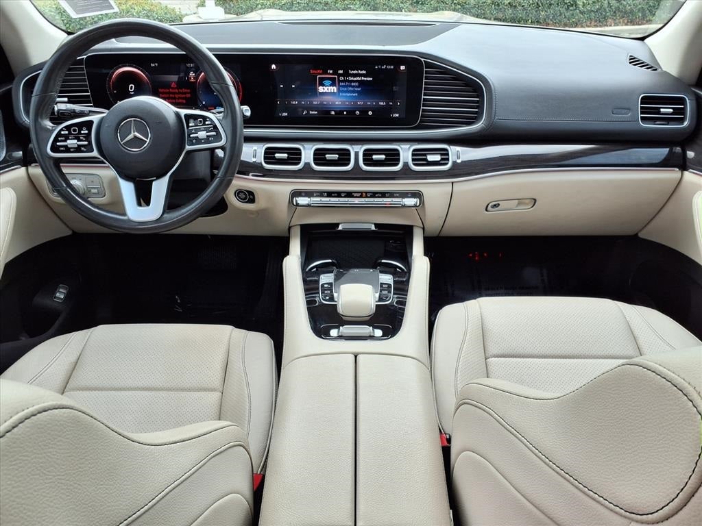2020 Mercedes-Benz GLS GLS 450 4MATIC®
