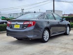 2012 Toyota Camry Hybrid XLE