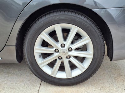 2012 Toyota Camry Hybrid XLE