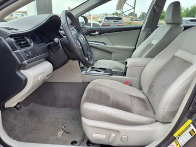 2012 Toyota Camry Hybrid XLE