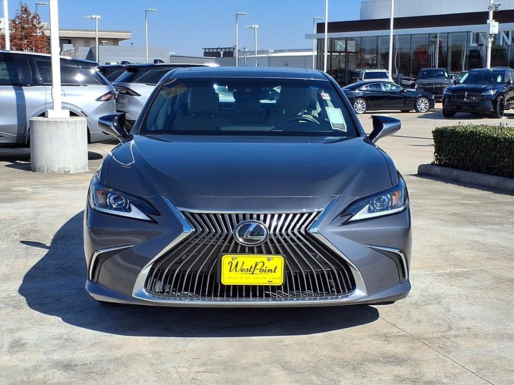 2021 Lexus ES 250