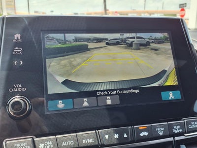 2023 Honda Odyssey Sport