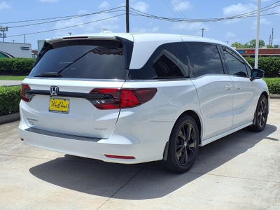 2023 Honda Odyssey Sport