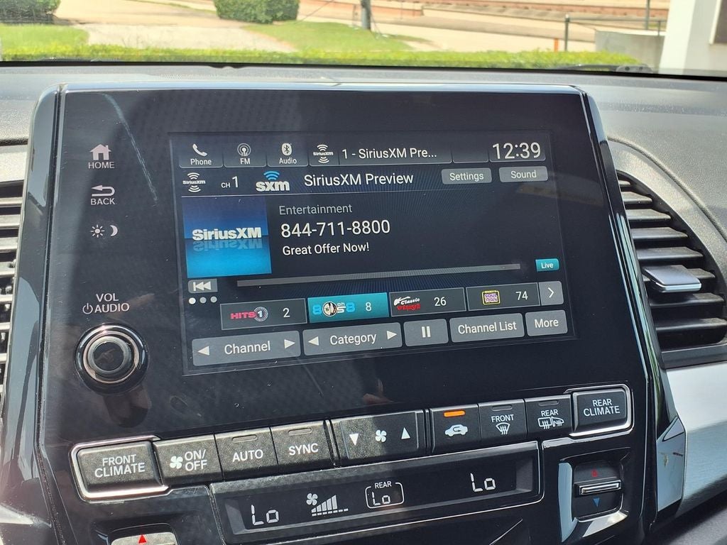 2023 Honda Odyssey Sport