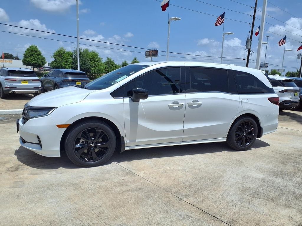 2023 Honda Odyssey Sport