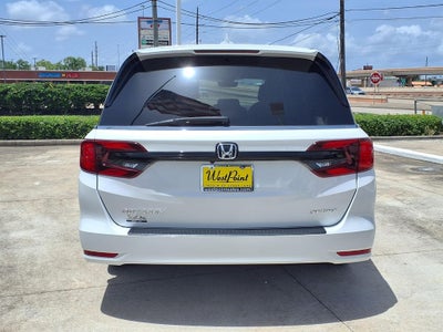 2023 Honda Odyssey Sport