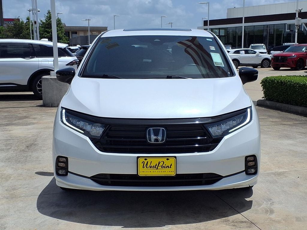2023 Honda Odyssey Sport