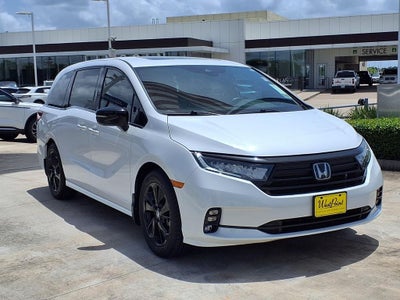 2023 Honda Odyssey Sport