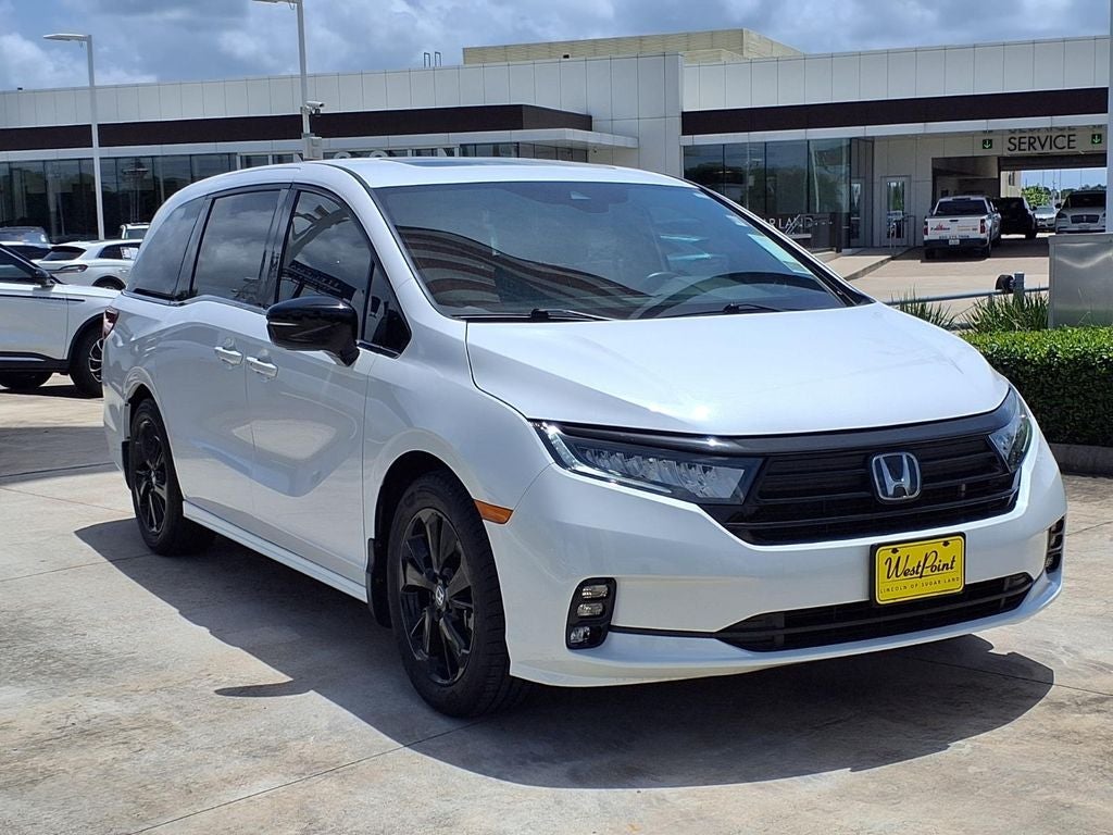 2023 Honda Odyssey Sport