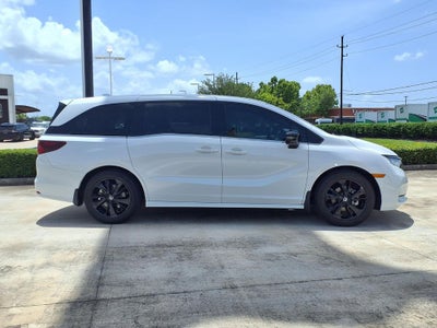 2023 Honda Odyssey Sport