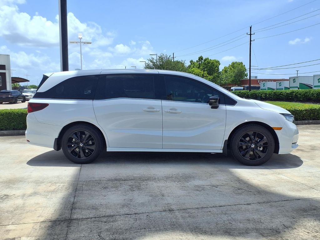 2023 Honda Odyssey Sport