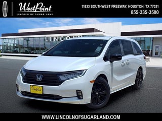 2023 Honda Odyssey Sport
