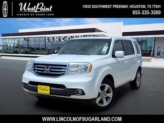 2013 Honda Pilot EX-L