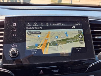 2023 Honda Passport TrailSport