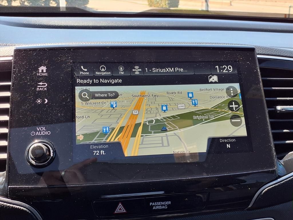 2023 Honda Passport TrailSport