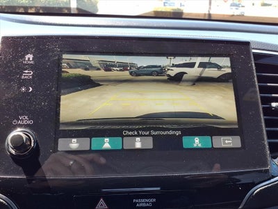 2023 Honda Passport TrailSport