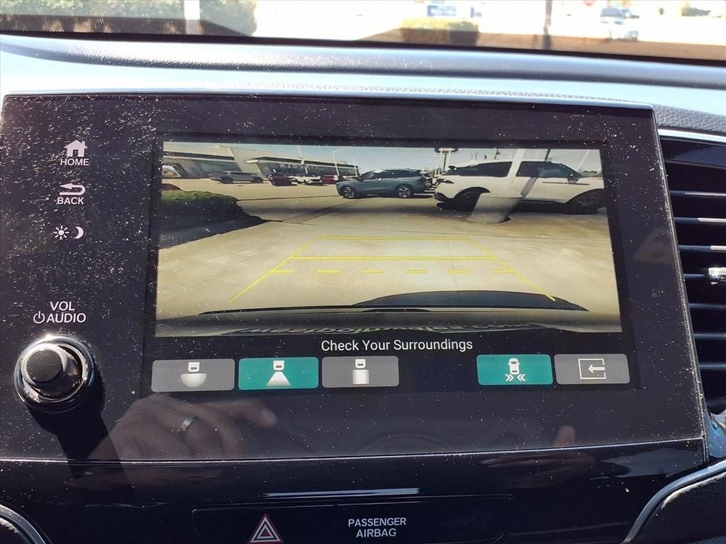 2023 Honda Passport TrailSport