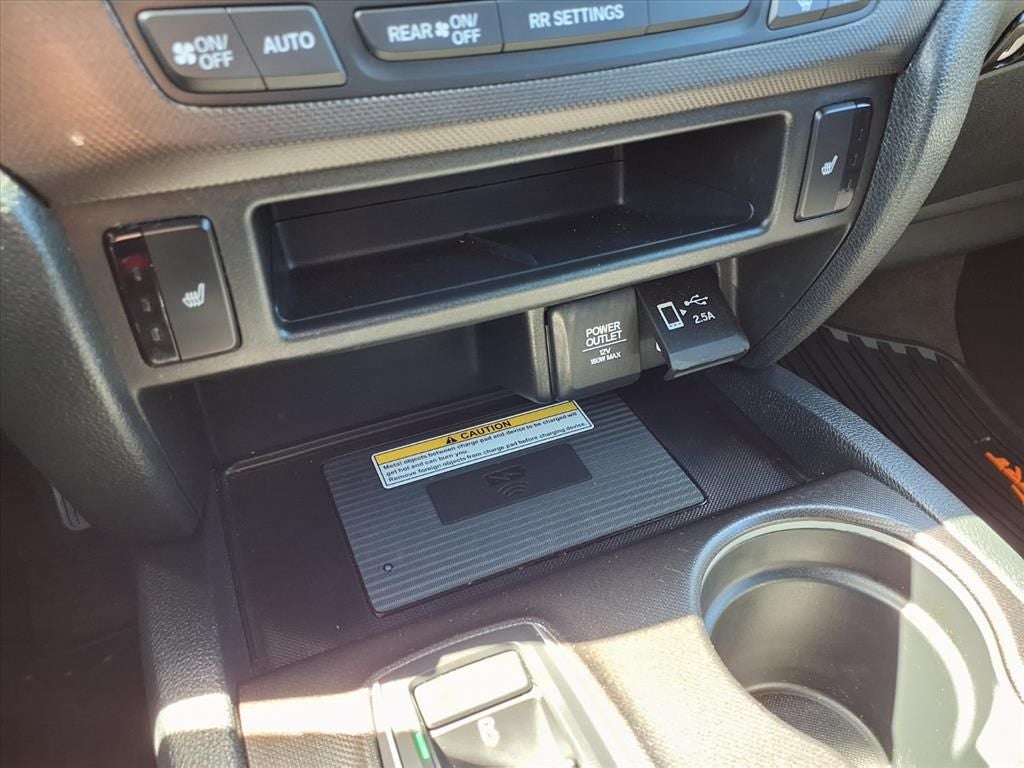 2023 Honda Passport TrailSport