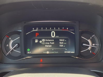 2023 Honda Passport TrailSport