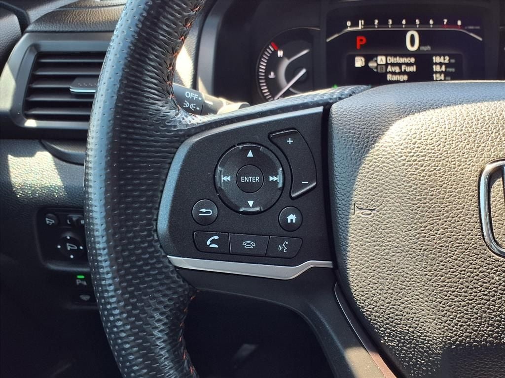 2023 Honda Passport TrailSport