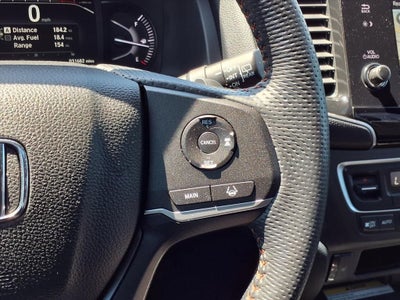 2023 Honda Passport TrailSport