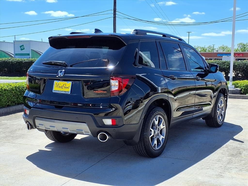 2023 Honda Passport TrailSport