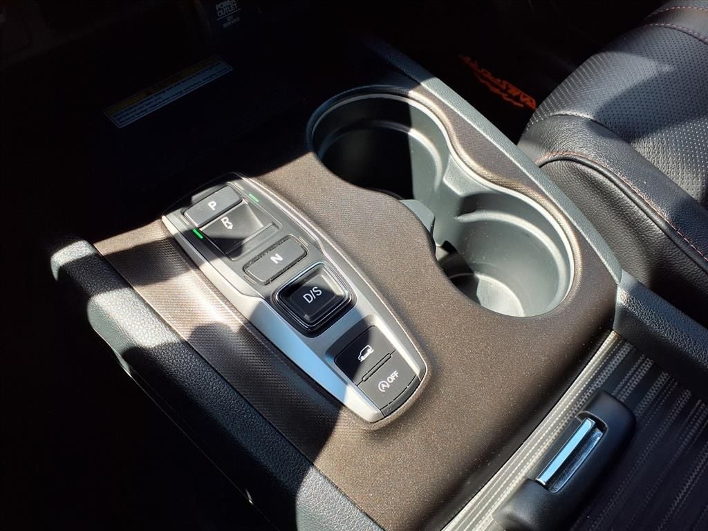 2023 Honda Passport TrailSport