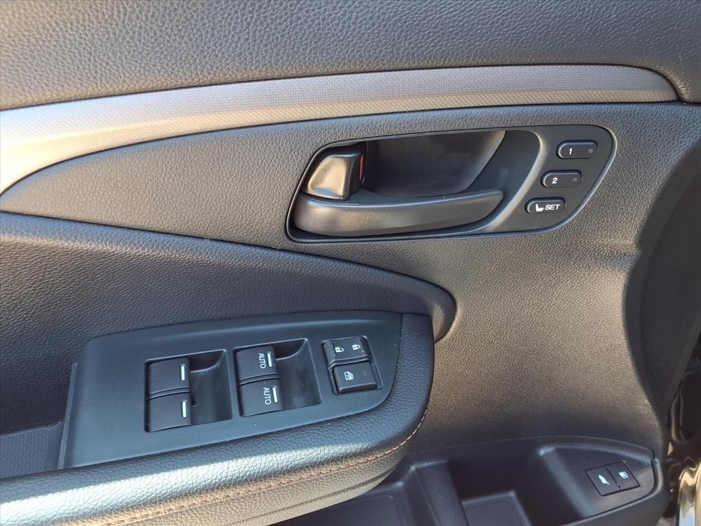 2023 Honda Passport TrailSport
