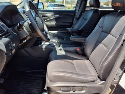 2023 Honda Passport TrailSport