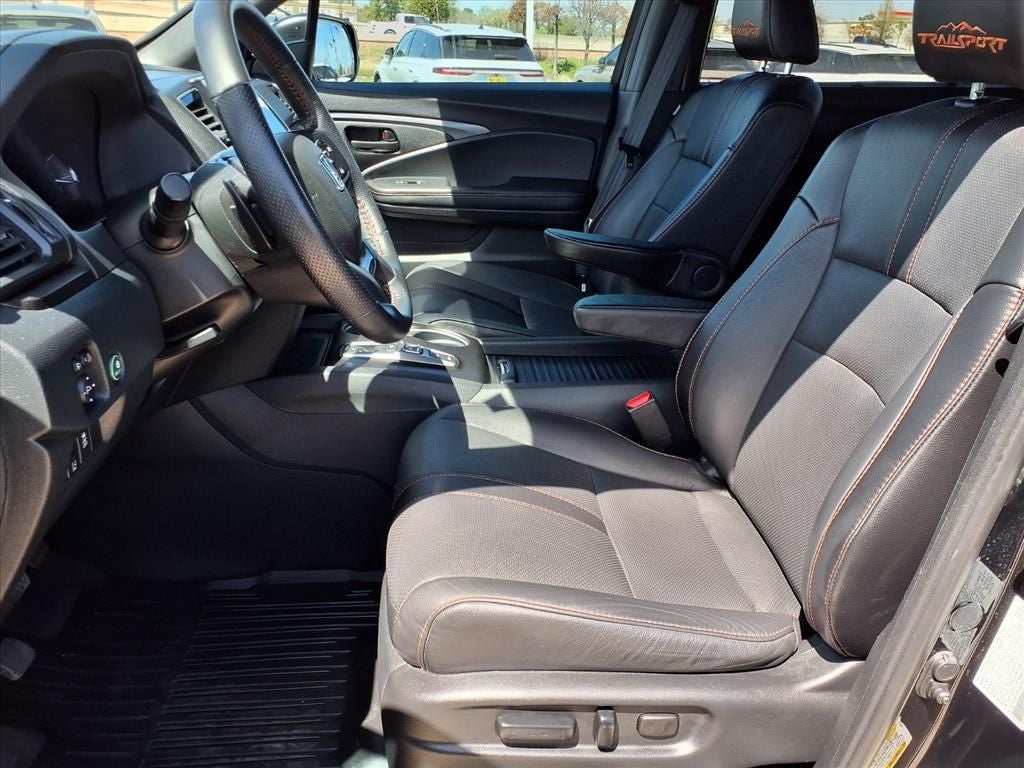 2023 Honda Passport TrailSport