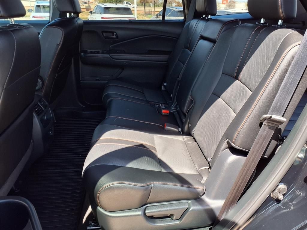 2023 Honda Passport TrailSport