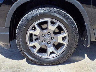 2023 Honda Passport TrailSport