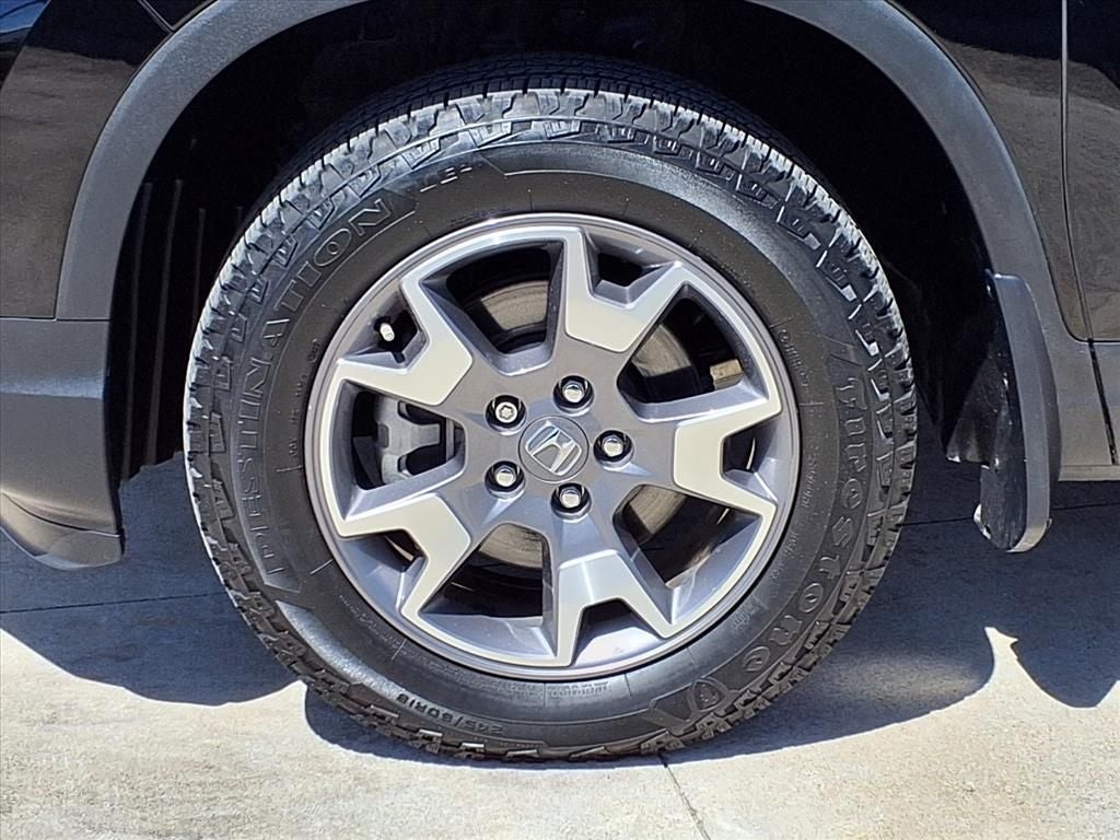 2023 Honda Passport TrailSport