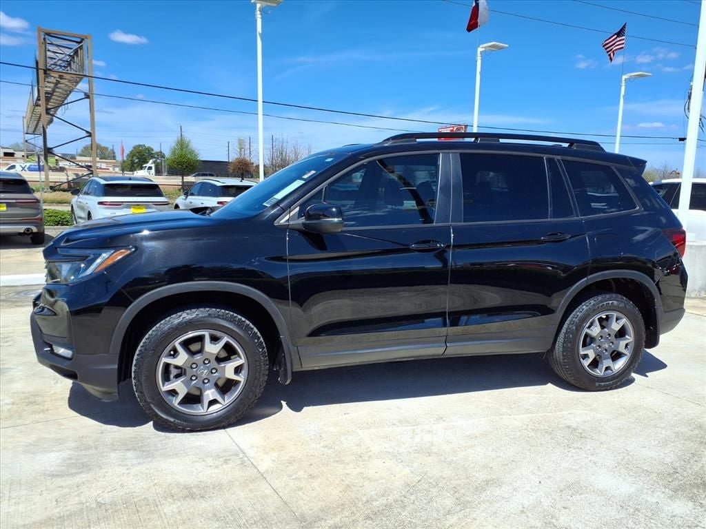 2023 Honda Passport TrailSport