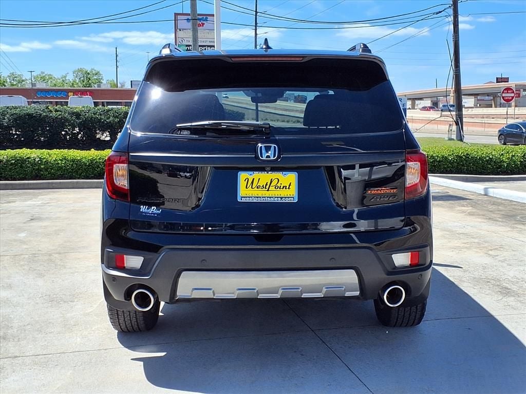 2023 Honda Passport TrailSport