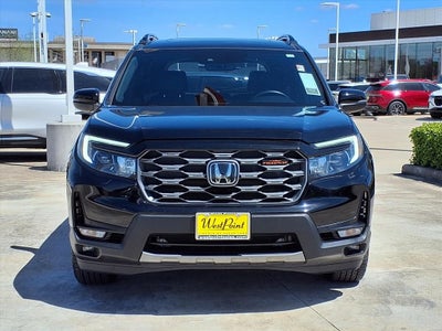 2023 Honda Passport TrailSport