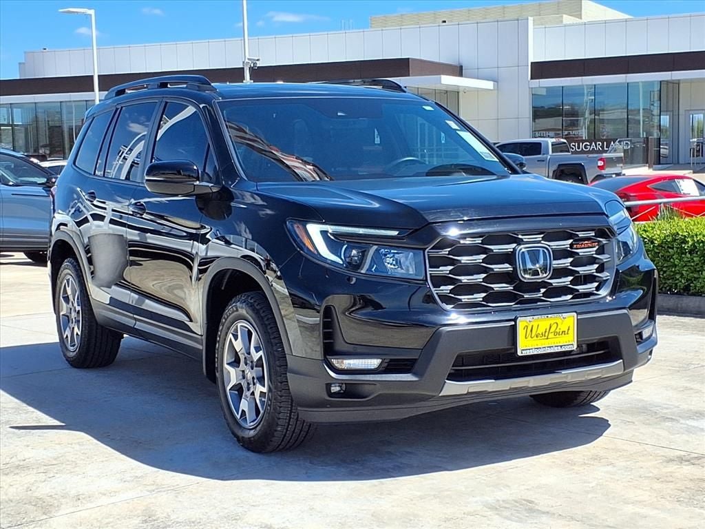 2023 Honda Passport TrailSport